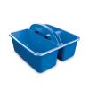 Antimicrobial Creativty Storage Caddy, Blue1