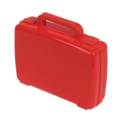 Little Artist Antimicrobial Storage Case, Red1