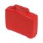 Little Artist Antimicrobial Storage Case, Red1