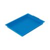 Little Artist Antimicrobial Finger Paint Tray, 16 x 1.8 x 12, Blue2