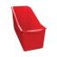 Deflecto Antimicrobial Kids Book Bin1
