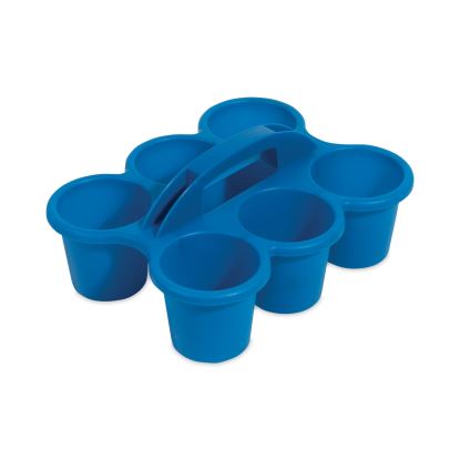 Little Artist Antimicrobial Six-Cup Caddy, Blue1