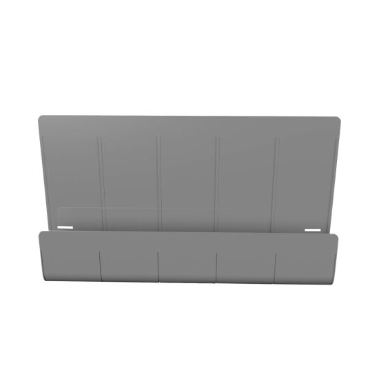 Oasis Privacy Panel, 24 x 2.7 x 16.36, Gray1