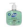 Basics MP Free Liquid Hand Soap, Unscented, 16 oz Pump Bottle, 12/Carton1