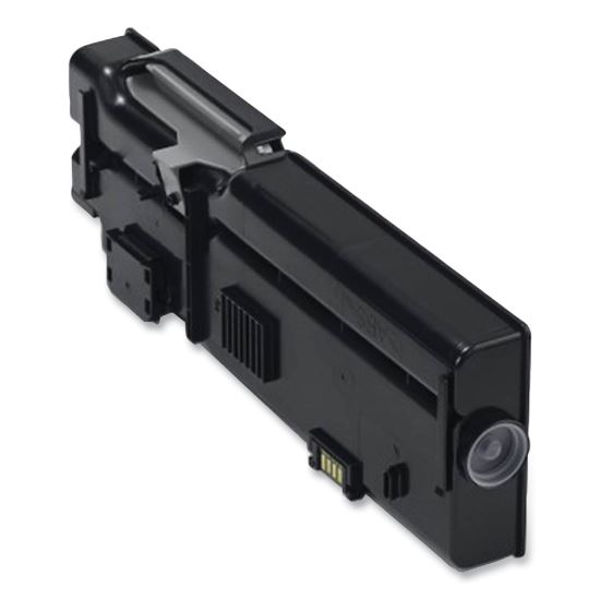HD47M Toner, 1,200 Page-Yield, Black 1