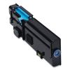 Dell Original High Yield Laser Toner Cartridge - Cyan - 1 Each1