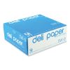 Interfolded Deli Sheets, 10.75 x 6, Standard Weight, 500 Sheets/Box, 12 Boxes/Carton2