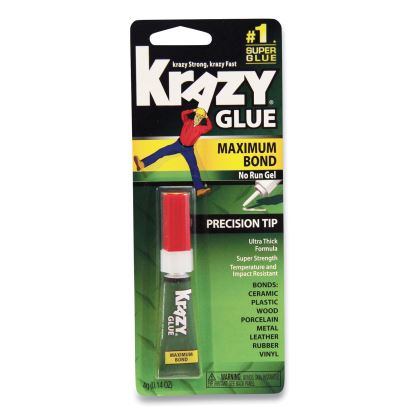 Elmer's Krazy Glue Advanced Gel1