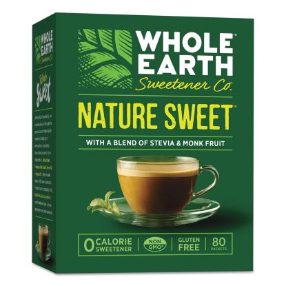 Nature Sweet Sweetener, 2 g, 80 per box1