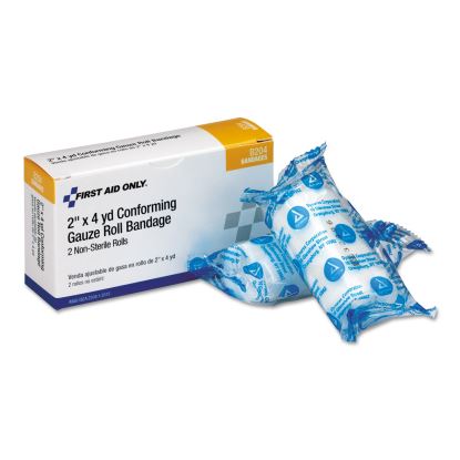 Picture of 10 Person ANSI Class A Refill, 2" Conforming Gauze Bandage
