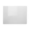 Dry Erase Board, 12 x 9.5,White, 12/Pack1