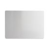 Dry Erase Board, 12 x 9, White, 12/Pack1