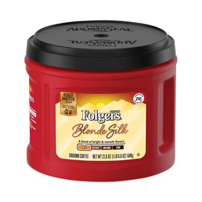 Coffee, Blonde Silk, 22.6 oz Canister1