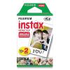 Instax Mini Film, 800 ASA, Color, 20 Sheets1