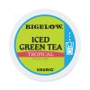 Tropical Iced Green Tea, K-Cup, 0.10 oz, 22/Box1