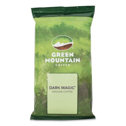 Dark Magic Coffee Fraction Packs, 2.5 oz, 50/Carton1