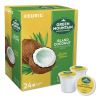 Island Coconut Coffee K-Cup Pods, 96/Carton2