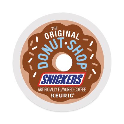 SNICKERS Flavored Coffee K-Cups, 24/Box1