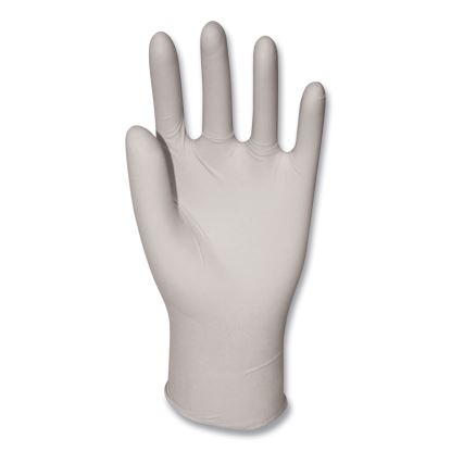 General Purpose Vinyl Gloves, Powder-Free, Medium, Clear, 1,000/Carton1