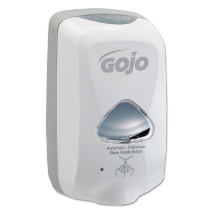 TFX Touch-Free Automatic Foam Soap Dispenser, 1200 mL, 4.1" x 6" x 10.6", Gray1