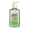 Advanced Soothing Gel Hand Sanitizer, Fresh Scent with Aloe and Vitamin E, 12 oz Pump Bottle1