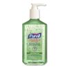 Picture of Advanced Soothing Gel Hand Sanitizer, Fresh Scent with Aloe and Vitamin E, 12 oz Pump Bottle