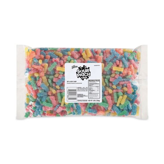 Chewy Candy, Assorted, 5 lb Bag, Delivered in 1-4 Business Days1