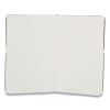 Cahier Journal, 1 Subject, Narrow Rule, Black Cover, 10 x 7.5, 3/Pack2