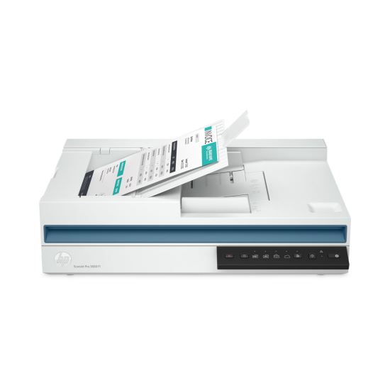 ScanJet Pro 3600, 1200 dpi Optical Resolution, 60-Sheet Duplex Auto Document Feeder1