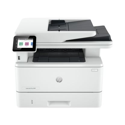 LaserJet Pro MFP 4101fdn Multifunction Laser Printer, Copy/Fax/Print/Scan1