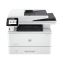 HP LaserJet Pro 4101fdn Laser Multifunction Printer - Monochrome - White1
