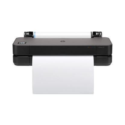 DesignJet T250 24" Large-Format Compact Wireless Plotter Printer with Extended Warranty1
