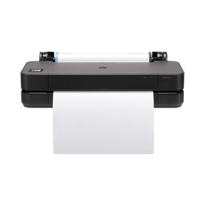 DesignJet T230 24" Large-Format Compact Wireless Plotter Printer with Extended Warranty1