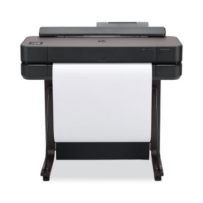DesignJet T650 24" Large-Format Wireless Plotter Printer with Extended Warranty1