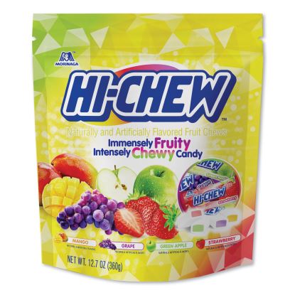 Fruit Chews, Original Stand Up Pouch, 12.7 oz, 6/Carton1