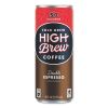 Cold Brew Coffee + Protein, Double Expresso, 8 oz Can, 12/Pack1