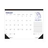 House of Doolittle Zodiac Monthly Desk Pad Calendar2