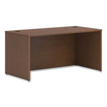 Mod Desk Shell, 60" x 30" x 29", Sepia Walnut1
