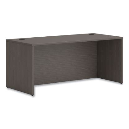 Mod Desk Shell, 60w x 30d x 29h, Slate Teak1