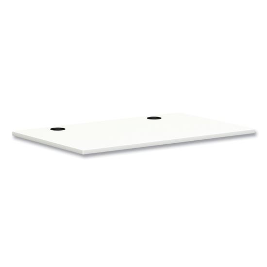 Mod Worksurface, 48w x 30d, Simply White1