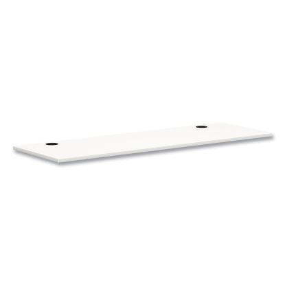 Mod Worksurface, 72w x 24d, Simply White1