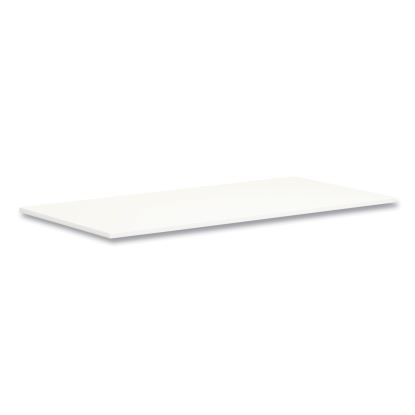 Mod Rectangular Conference Table Top, 72w x 36d, Simply White1