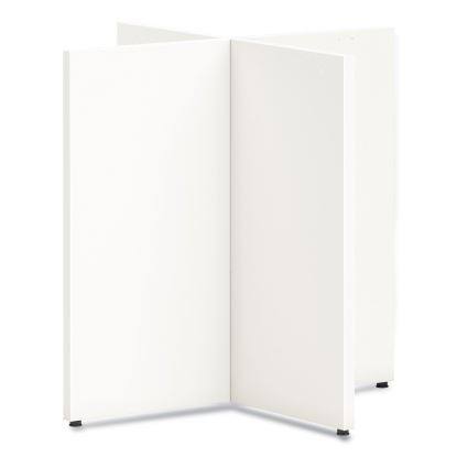 Mod X-Base for 48" Table Tops, Simply White1