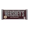 Chocolate Bars, Milk Chocolate, 55.8 oz, 36/Box2