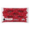 KISSES, Milk Chocolate, Red Wrappers, 66.7 oz Bag1