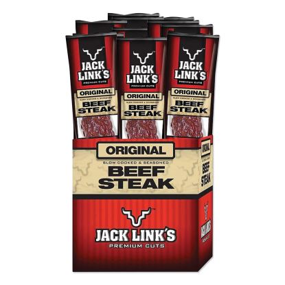 Beef Steak, Original, 1 oz, 12/Box1