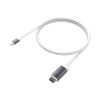 HDMI 4K Audio/Video Cable, 6 ft, White2