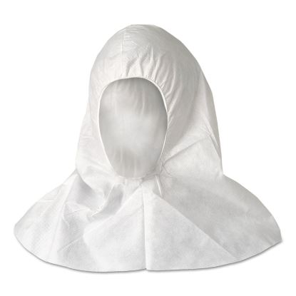 A20 Breathable Particle Protection Hood, One Size Fits All, White, 100/Carton1