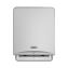 ICON Automatic Roll Towel Dispenser, 20.12 x 16.37 x 13.5, Silver Mosaic1