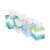 Lotion Facial Tissue, 3-Ply, White, 60 Sheets/Box, 27 Boxes/Carton1